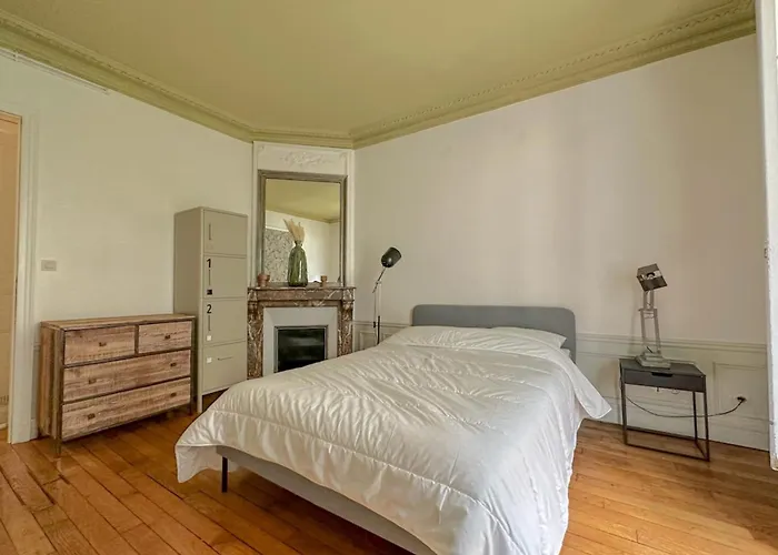 Flexliving - Room - Bachaumont