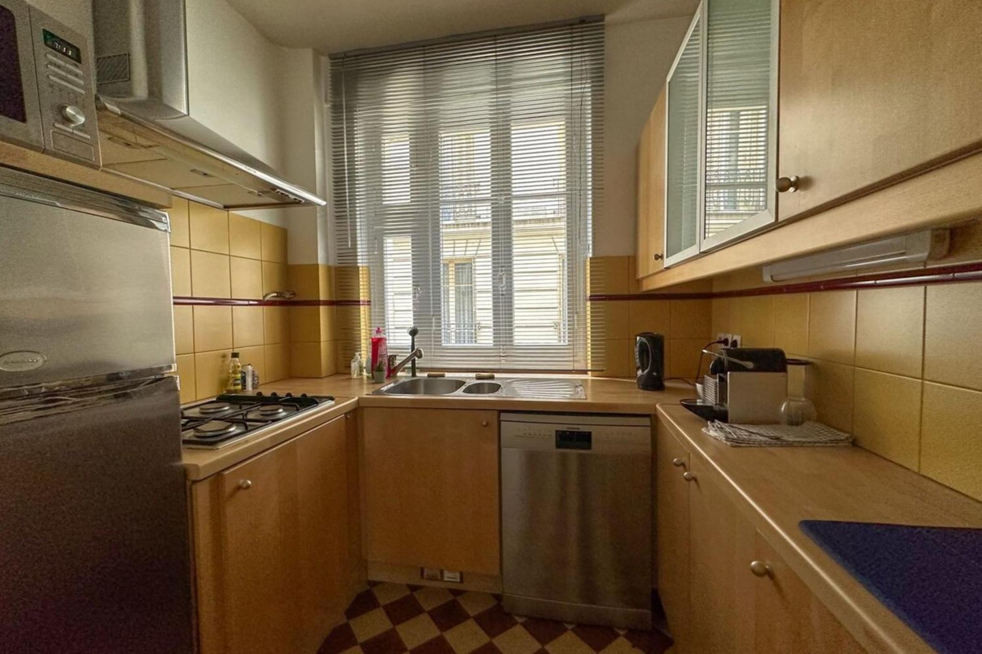 Holiday home Flexliving - - Bachaumont *