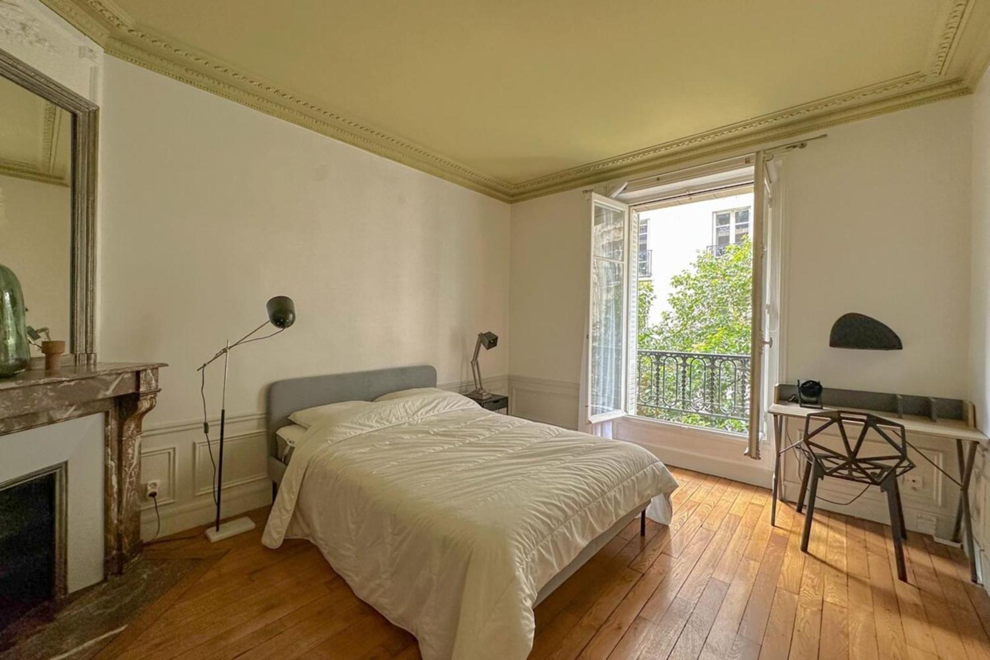 Flexliving - - Bachaumont Holiday home Paris