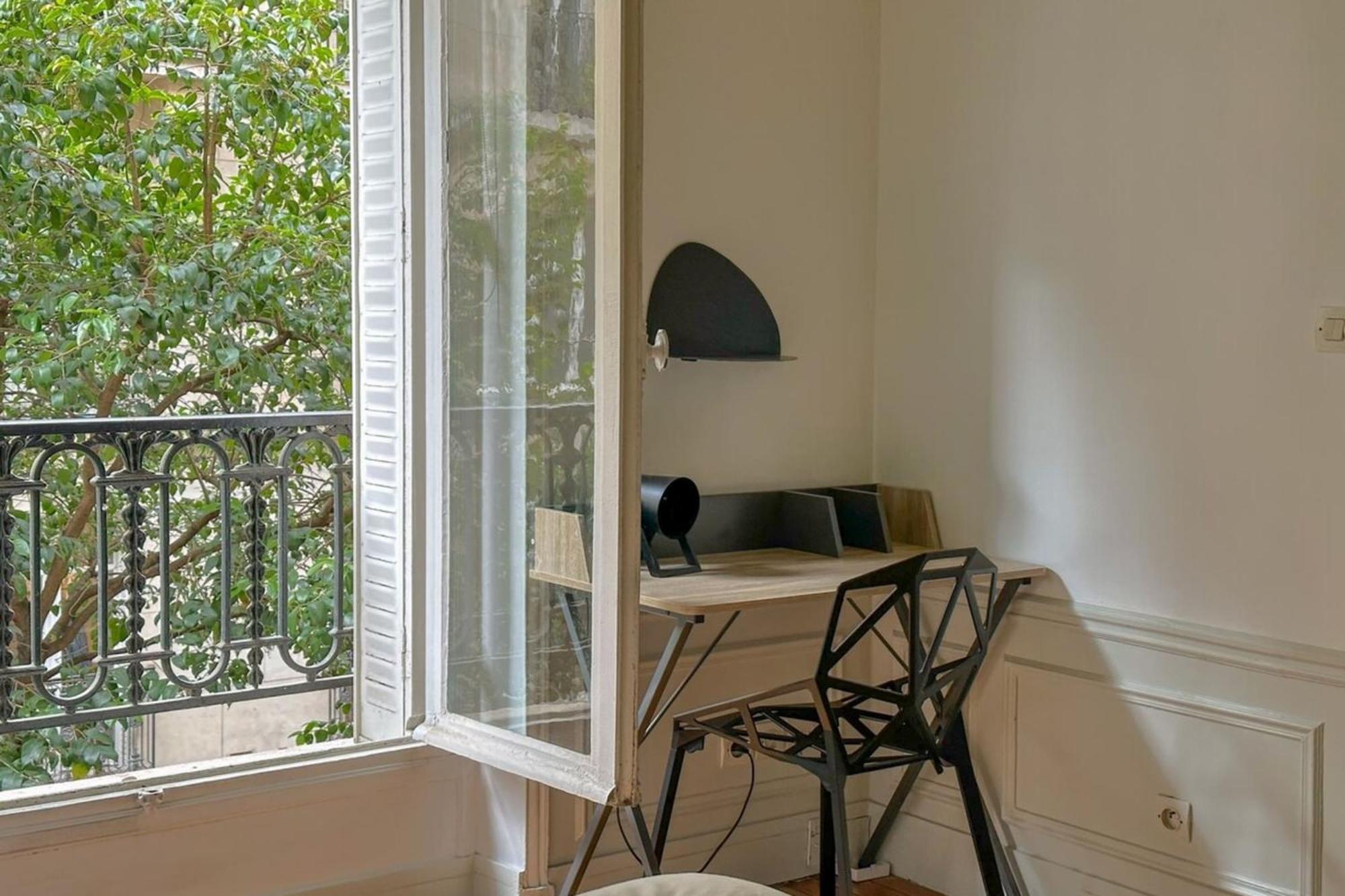 Holiday home Flexliving - - Bachaumont Paris